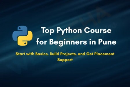 Python Language Course in Pune | Syllabus & Career Guide