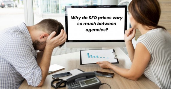 How Much Does SEO Cost Per Month for Small Business?