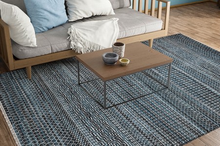 Indian Hand-Knotted Rugs: Transcending Global Craftsmanship to American Homes