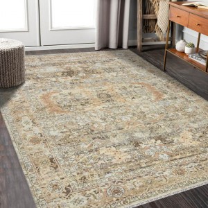 Hand-Knotted Wool Rugs for High-Traffic US Commercial Spaces