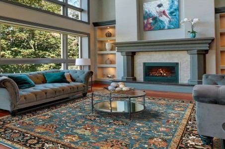 Hand-Tied Rugs: A Timeless Investment in Your Home's Style and Comfort
