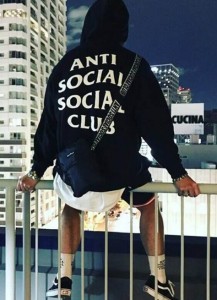 Why Did Anti Social Social Club Collaborate With Hello Kitty?