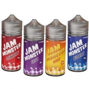 Exploring Fruit Monster Salt Nic Flavors – Sweet & Bold