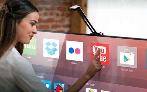6 Smart Ways a Touch Screen TV for Classroom Makes Teaching Reliable