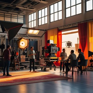 Film Production Companies in Dubai: Shaping the Region's Visual Excellence