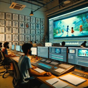 Production House Abu Dhabi | Corporate Films and Animation Expertise