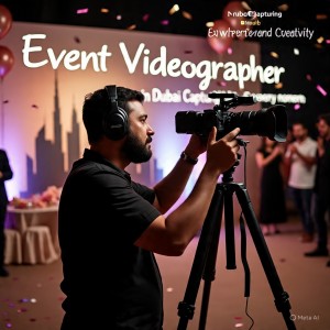 Video Production Companies in Dubai: Elevating Brands Through Stunning Visual Content