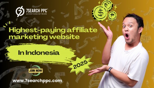 What are the highest-paying affiliate marketing websites in Indonesia? 