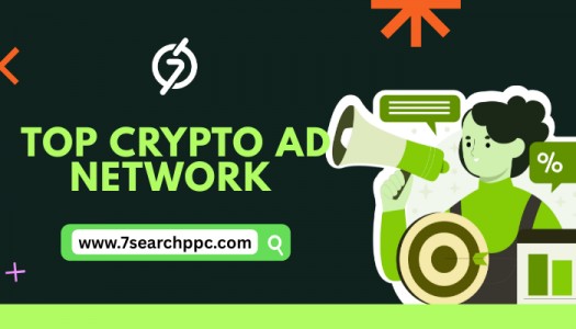 Top Crypto Ad Networks for Cryptocurrency and Bitcoin Advertising